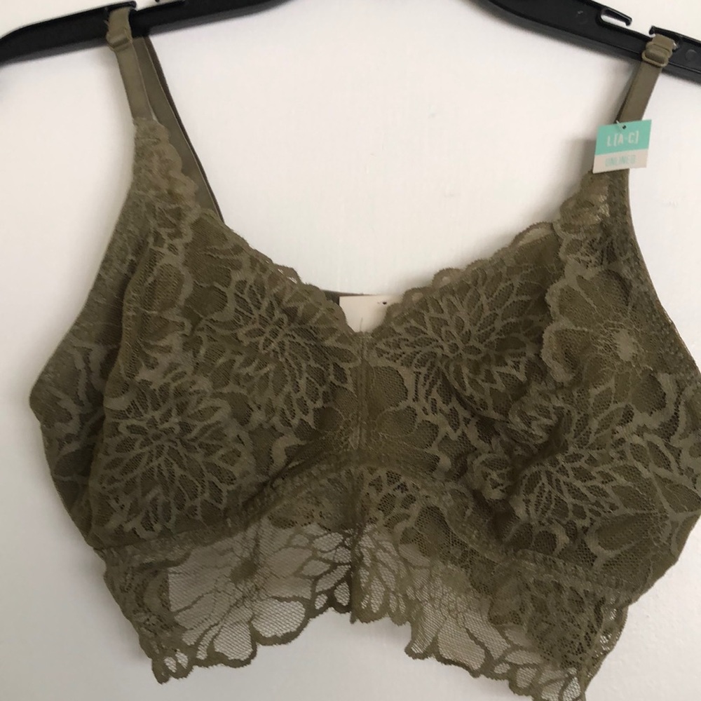 Brand new with tags, Victoria’s Secret bralette